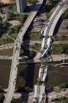Think this can't happen in MI?  A scary number of our bridges are considered "critical".  You pay for what you get.